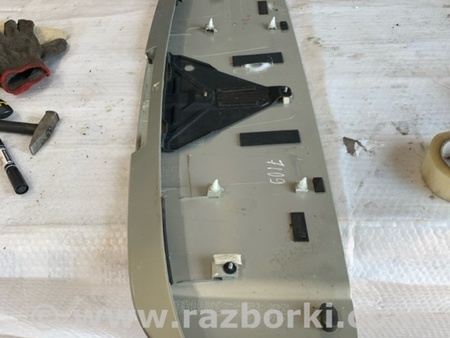 ФОТО Спойлер для Subaru Outback III BP/BL (03-09) Київ