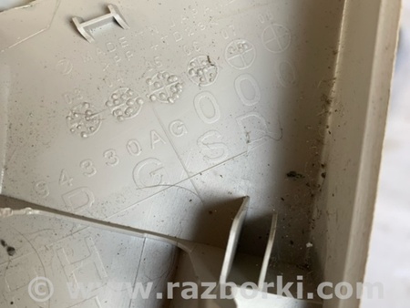 ФОТО Обшивка крышки багажника правая для Subaru Outback III BP/BL (03-09) Київ