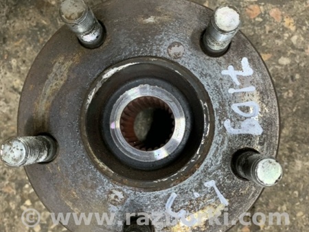 ФОТО Ступица задняя левая для Subaru Outback III BP/BL (03-09) Київ