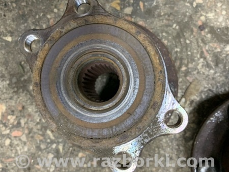 ФОТО Ступица задняя левая для Subaru Outback III BP/BL (03-09) Київ