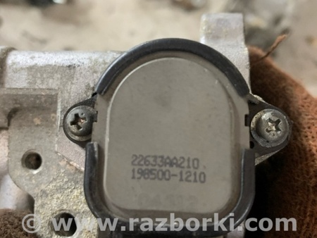 ФОТО Блок дроссельной заслонки для Subaru Outback III BP/BL (03-09) Київ