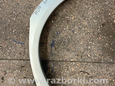 ФОТО Накладка на крыло задняя левая для Subaru Outback III BP/BL (03-09) Київ
