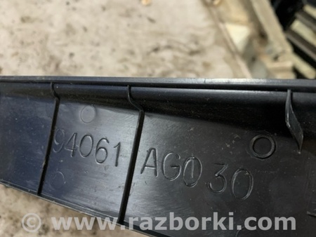 ФОТО Накладка на порог в салоне задняя левая для Subaru Outback III BP/BL (03-09) Київ
