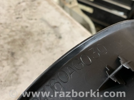 ФОТО Накладка на порог в салоне передняя правая для Subaru Outback III BP/BL (03-09) Київ
