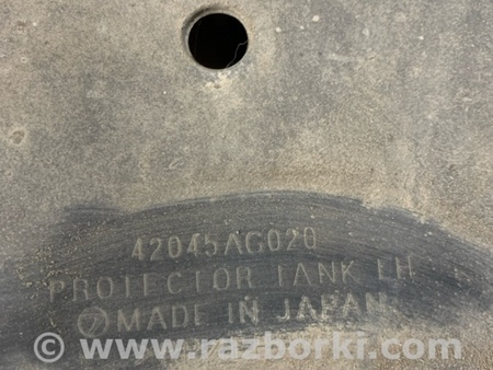 ФОТО Защита правая для Subaru Outback III BP/BL (03-09) Київ