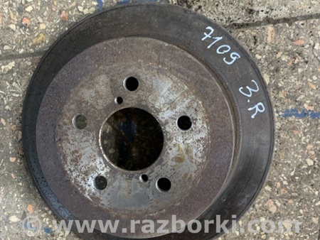 ФОТО Тормозной диск задний правый для Subaru Outback III BP/BL (03-09) Київ