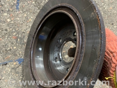 ФОТО Тормозной диск задний правый для Subaru Outback III BP/BL (03-09) Київ