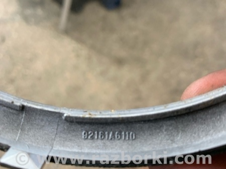 ФОТО Накладка кузова для Subaru Outback III BP/BL (03-09) Київ