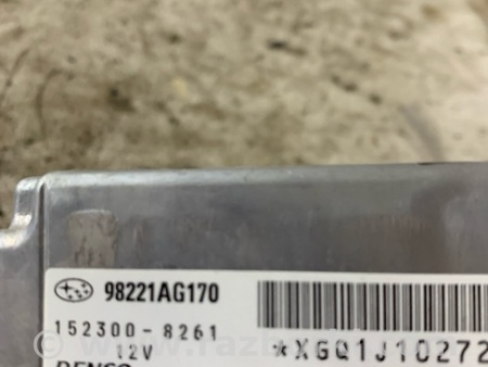 ФОТО Блок управления AirBag для Subaru Outback III BP/BL (03-09) Київ