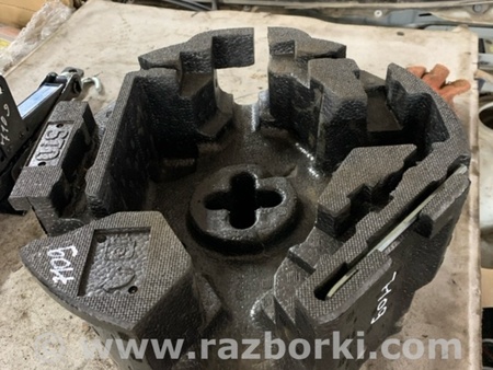 ФОТО Кожух набора инструментов для Subaru Outback III BP/BL (03-09) Київ