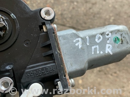 ФОТО Мотор стеклоподъемника передний правый для Subaru Outback III BP/BL (03-09) Київ