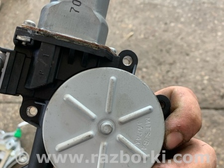 ФОТО Мотор стеклоподъемника передний правый для Subaru Outback III BP/BL (03-09) Київ