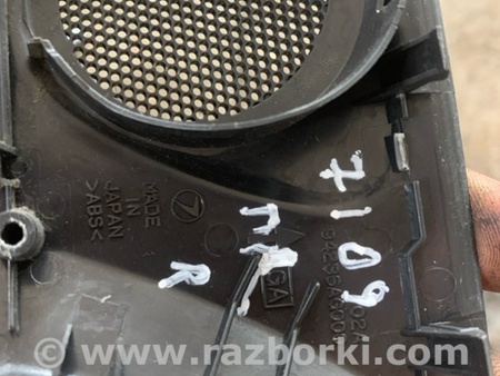 ФОТО Накладка кузова для Subaru Outback III BP/BL (03-09) Київ