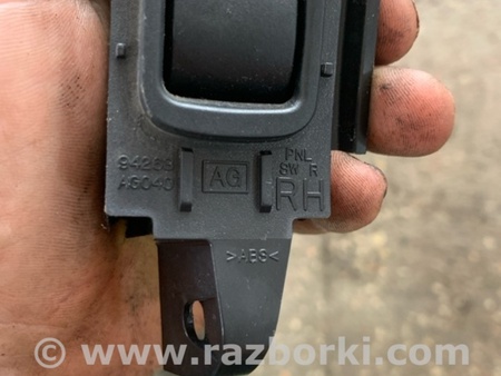 ФОТО Кнопка стеклоподъемника задняя правая для Subaru Outback III BP/BL (03-09) Київ