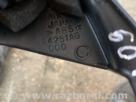 ФОТО Накладка кузова для Subaru Outback III BP/BL (03-09) Київ