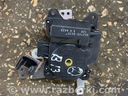 ФОТО Заслонка Печки для Subaru Outback III BP/BL (03-09) Київ
