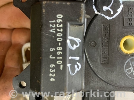 ФОТО Заслонка Печки для Subaru Outback III BP/BL (03-09) Київ