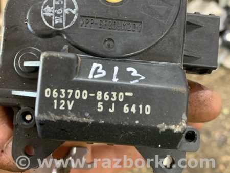 ФОТО Заслонка Печки для Subaru Outback III BP/BL (03-09) Київ