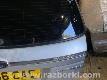ФОТО Крышка багажника со стеклом для Subaru Outback III BP/BL (03-09) Київ