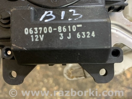 ФОТО Заслонка Печки для Subaru Outback III BP/BL (03-09) Київ