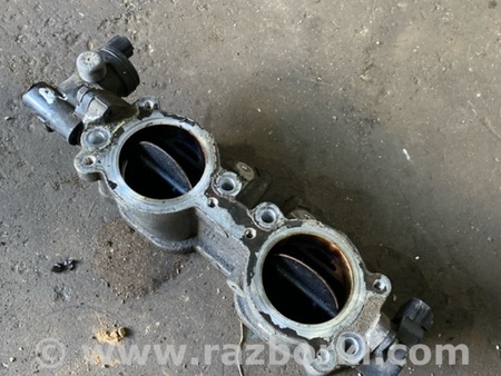 ФОТО Блок дроссельной заслонки правый для Subaru Outback III BP/BL (03-09) Київ