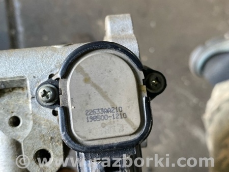 ФОТО Блок дроссельной заслонки правый для Subaru Outback III BP/BL (03-09) Київ