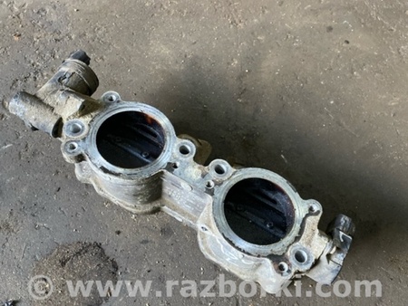 ФОТО Блок дроссельной заслонки левый для Subaru Outback III BP/BL (03-09) Київ