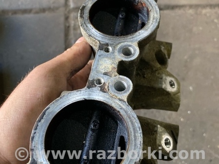 ФОТО Блок дроссельной заслонки левый для Subaru Outback III BP/BL (03-09) Київ