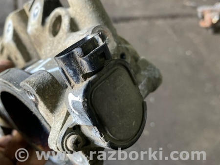 ФОТО Блок дроссельной заслонки левый для Subaru Outback III BP/BL (03-09) Київ