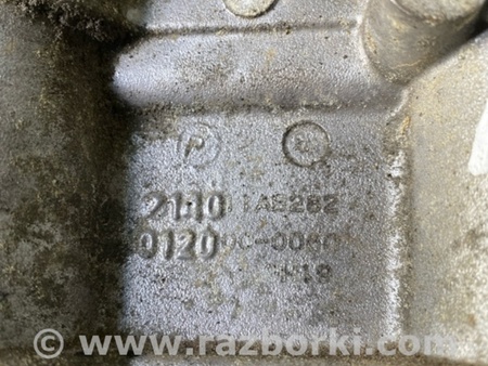 ФОТО Блок дроссельной заслонки левый для Subaru Outback III BP/BL (03-09) Київ