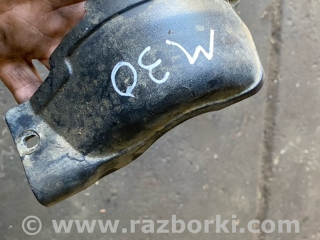 ФОТО Защита для Subaru Outback III BP/BL (03-09) Київ