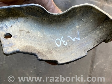 ФОТО Защита для Subaru Outback III BP/BL (03-09) Київ