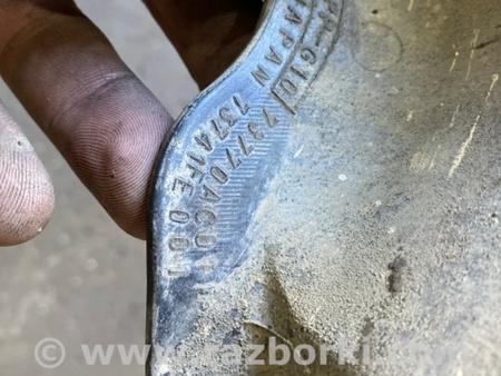 ФОТО Защита для Subaru Outback III BP/BL (03-09) Київ