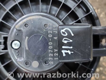 ФОТО Мотор печки для Subaru Outback III BP/BL (03-09) Київ