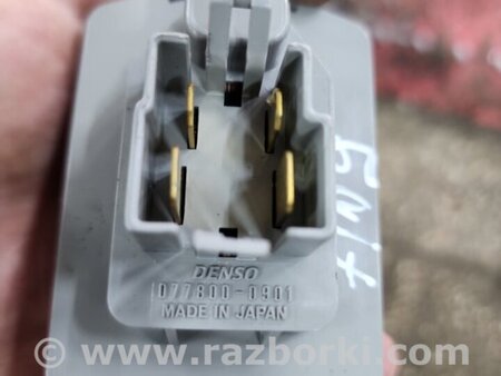 ФОТО Резистор печки для Subaru Outback III BP/BL (03-09) Київ