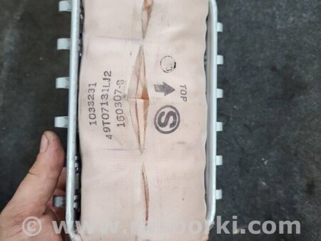 ФОТО Airbag подушка пассажира для Subaru Outback III BP/BL (03-09) Київ