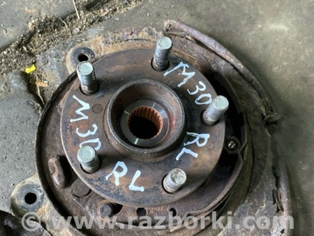ФОТО Ступица задняя левая для Subaru Outback III BP/BL (03-09) Київ