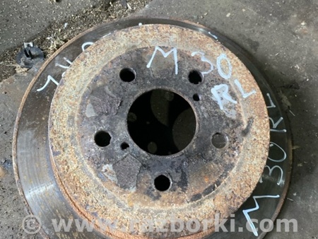 ФОТО Тормозной диск задний для Subaru Outback III BP/BL (03-09) Київ