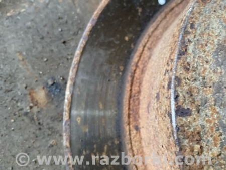ФОТО Тормозной диск задний для Subaru Outback III BP/BL (03-09) Київ