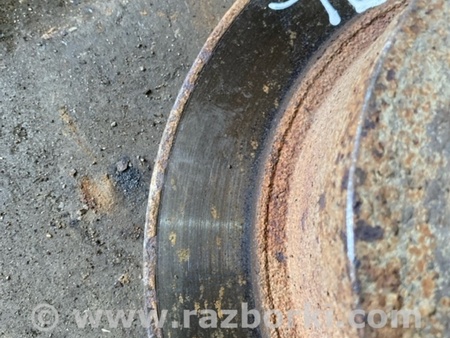 ФОТО Тормозной диск задний для Subaru Outback III BP/BL (03-09) Київ