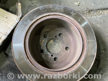 ФОТО Тормозной диск задний для Subaru Outback III BP/BL (03-09) Київ