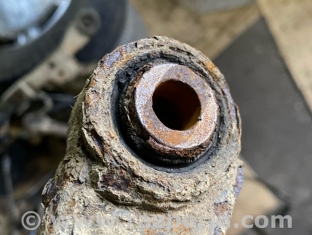 ФОТО Рычаг задний правый для Subaru Outback III BP/BL (03-09) Київ