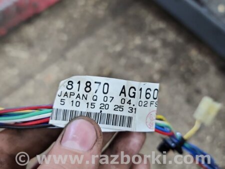ФОТО Проводка для Subaru Outback III BP/BL (03-09) Київ