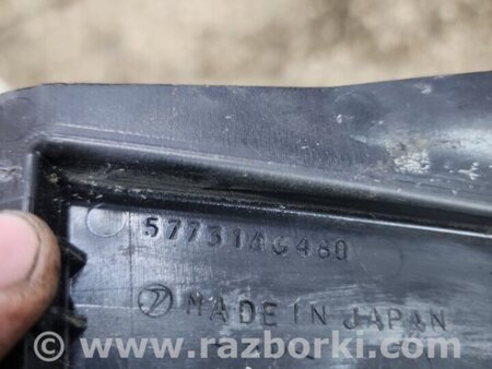ФОТО Накладка на кузов левая для Subaru Outback III BP/BL (03-09) Київ