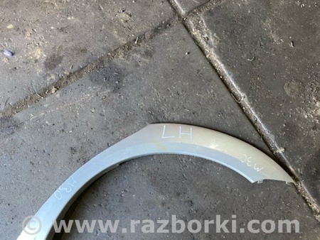 ФОТО Накладка на крыло задняя левая для Subaru Outback III BP/BL (03-09) Київ