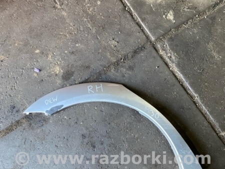 ФОТО Накладка на крыло задняя правая для Subaru Outback III BP/BL (03-09) Київ