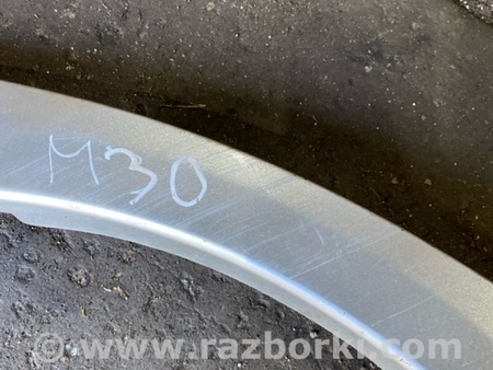 ФОТО Накладка на крыло задняя правая для Subaru Outback III BP/BL (03-09) Київ