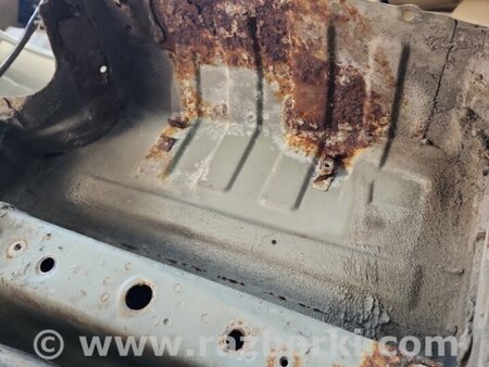 ФОТО Четверть задний левый для Subaru Outback III BP/BL (03-09) Київ