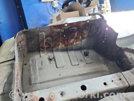 ФОТО Четверть задний правый для Subaru Outback III BP/BL (03-09) Київ