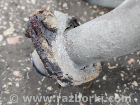 ФОТО Глушитель левый для Subaru Outback III BP/BL (03-09) Київ